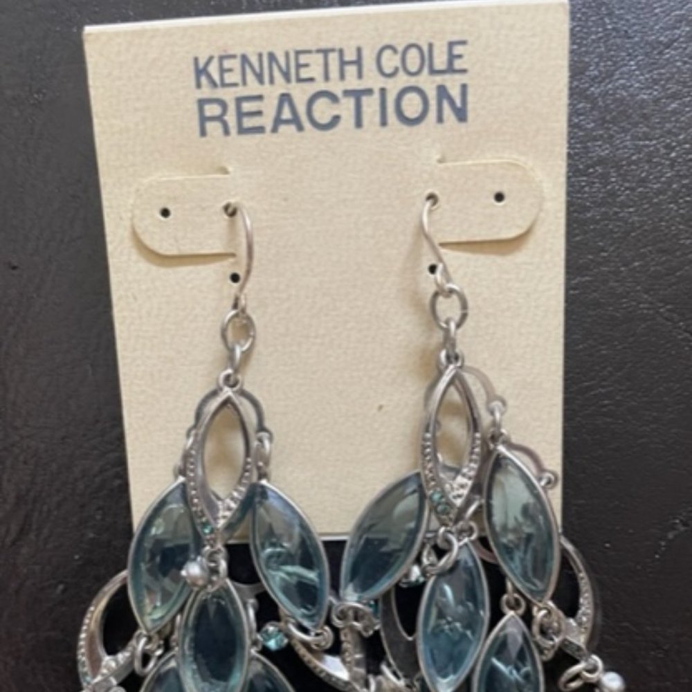 Kenneth Cole Reaction - Dangle Earrings